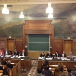 consegna borsa di studio Renè David