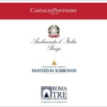 Loghi CP arbitrato alla Sorbona